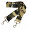 Nefelibata Purse Strap2 Wide Shoulder Strap Adjustable ReplacementMultipattern Crossbody Canvas Bag Handbag Belts for Unisex HandbagCrossbody BagsShoulder BagsArmy Green Camouflage