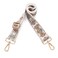 S-Jacorry Purse Strap Replacement Crossbody Handbag Strap Wide Shoulder Strap Adjustable Canvas Straps Replacement Belts