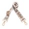 S-Jacorry Purse Strap Replacement Crossbody Handbag Strap Wide Shoulder Strap Adjustable Canvas Straps Replacement Belts