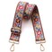 S-Jacorry Purse Strap Replacement Crossbody Wide Shoulder Strap Adjustable Canvas Straps Handbag Strap Replacement Belts