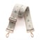 S-Jacorry Purse strap replacemnet crossbody bag strap women wide adjustable canvas cute shoulder strap Replacement Belt