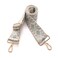 S-Jacorry Purse strap replacemnet crossbody bag strap women wide adjustable canvas cute shoulder strap Replacement Belt