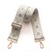 S-Jacorry Purse strap replacemnet crossbody bag strap women wide adjustable canvas cute shoulder strap Replacement Belt