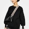 Nefelibata Purse Strap2 Wide Shoulder Strap Adjustable ReplacementMultiPattern Crossbody Canvas Bag Handbag Belts for Unisex HandbagCrossbody BagsShoulder BagsOlive Embroidery
