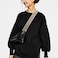 Nefelibata Purse Strap2 Wide Shoulder Strap Adjustable ReplacementMultiPattern Crossbody Canvas Bag Handbag Belts for Unisex HandbagCrossbody BagsShoulder BagsOlive Embroidery