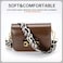 Dksongr Purse Straps Replacement Crossbody Bag Strap for Purses Adjustable Wide Shoulder Straps for Women Handbags