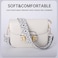 Dksongr Purse Straps Replacement Crossbody Bag Strap for Purses Adjustable Wide Shoulder Straps for Women Handbags