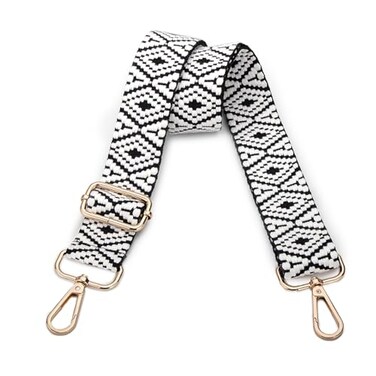 Dksongr Purse Straps Replacement Crossbody Bag Strap for Purses Adjustable Wide Shoulder Straps for Women Handbags
