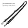 RICHEN Replacement Shoulder StrapSwivel Clips Antiskid Buckle SlideAdjustable Bag Belt for WaterWineTea Bottle Carrier Sling Bag Pouch Case 2 packs