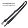 RICHEN Replacement Shoulder StrapSwivel Clips Antiskid Buckle SlideAdjustable Bag Belt for WaterWineTea Bottle Carrier Sling Bag Pouch Case 2 packs