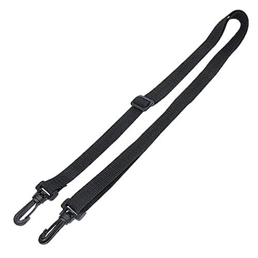 RICHEN Replacement Shoulder StrapSwivel Clips Antiskid Buckle SlideAdjustable Bag Belt for WaterWineTea Bottle Carrier Sling Bag Pouch Case 2 packs