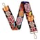 TCOMVEZ Crochet Flower Purse Straps Replacement Crossbody for Handbags Women Guitar Strap 2 inch Wide Adjustable Bag Strap