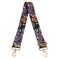 ZANQANO Crossbody Strap for Purses Replacement Adjustable Guitar Multicolor Style Handbag Straps Boho