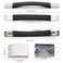 Zoofen Replacement Suitcase Luggage Handle Grip Spare Fix Holders Box Pull Carry StrapB009