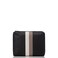 ALOHA Collection Small Pouch Lightweight Packable and SplashProof Makeup Pouch Easy to Clean Monstera in Dawn