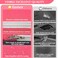 Gonex Compression Packing Cubes 4pcs Expandable Storage Travel Luggage Bags Organizers Bright Pink