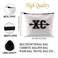 JXGZSO Running Lover Gift Track Running Zipper Storage Bag Track Running Bag