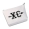 JXGZSO Running Lover Gift Track Running Zipper Storage Bag Track Running Bag