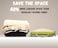 SUITEDNOMAD Ultralight Compression Packing Cubes Set Suitcase and Backpack Travel Organizer Bags
