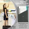 Alban RFID Passport Holder Women Men RFID Blocking Travel Passport Wallet Case Genuine Leather Passport Cover porta pasaporte
