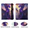 bassyil Dragon Passport Holder for Women and Men PU Leather Passport Cover for Travel