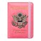 FACATH Premium Passport Holder for Travel RFID Blocking Passport Cover Slim Durable TravelFriendly Passport Wallet Keep Your Documents Safe Organized Pink