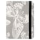 GABraden Cute Passport Holder and Holder Combo Passport Cover with RFID Blocking Women Men Compatible Wallet Credit Card ProtectorWhite Butterfly