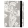 GABraden Cute Passport Holder and Holder Combo Passport Cover with RFID Blocking Women Men Compatible Wallet Credit Card ProtectorWhite Butterfly