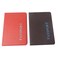 Honbay 2PCS Artificial Leather Passport Holder Cover Passport Case for Men and Women