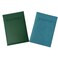 Honbay 2PCS Artificial Leather Passport Holder Cover Passport Case for Men and Women