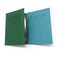 Honbay 2PCS Artificial Leather Passport Holder Cover Passport Case for Men and Women