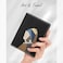 Lychii RFIDblocking Passport Holder Cover Slim PU Leather Passport Wallet for Travel 57 x 41