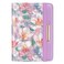 Coco Rossi Passport Holder CoverTraveling Passport Case Cute Passport Wallet for WomenSpring Garden