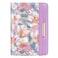 Coco Rossi Passport Holder CoverTraveling Passport Case Cute Passport Wallet for WomenSpring Garden