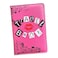 Pretty Little Travel Book Passport Cover Holder PLP Travel Book