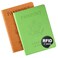 VIDIVICI 2Pack Passport Wallet Travel Gifts Travel Accessories YellowGreen