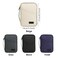 Higoney Waterproof Passport Holder RFID Blocking Wallet Portable Travel Document Organizer for Men Women Travel Essentials Black