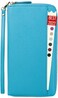 Apadi Travel Document Organizer RFID Passport Wallet Case Family Holder Id Wristlet