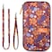 VanFn RFID Travel Passport Wallet Family Passport Holder Trip Document Organizer PTravel Series