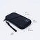 VERHAL Travel holder RFIDblocking Fireresistant Waterresistant Passport Wallet organizer