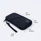 VERHAL Travel holder RFIDblocking Fireresistant Waterresistant Passport Wallet organizer