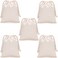 JYYHSF Breathable Dustproof Drawstring Storage Pouch String Bag for Handbags Purses Shoes Eco Bag 5 PCS866 11 in