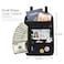 Arouselove Neck Wallet Lightweight RFID Blocking Waterproof Travel Pouch Passport Wallets for Women Men