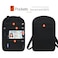 Arouselove Neck Wallet Lightweight RFID Blocking Waterproof Travel Pouch Passport Wallets for Women Men