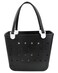 Addoklm Lightweight Extra large Rubber Beach Bag Small mini Tote Bag for Gym Waterproof medium Open Handbag for Pool Sports