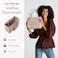 BOGG BAG Bitty Small Tote 11 x 85 x 45 Durable Washable Tipproof Beach Pool Boat Work Sports Mushroom