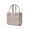 BOGG BAG Bitty Small Tote 11 x 85 x 45 Durable Washable Tipproof Beach Pool Boat Work Sports Mushroom