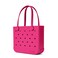 BOGG BAG Medium Tote 15 x 125 x 5 Durable Washable Tipproof Beach Pool Boat Work Sports Haute Pink