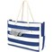Fammart Beach Bags Waterproof Sandproof for Women Large Canvas Pool Bag with Leakproof Wet Pocket Zipper Cruise Essentials