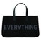 Santa Barbara Design Studio Casual Everyday Tote Bag Everything 20 x 11Inch L1609